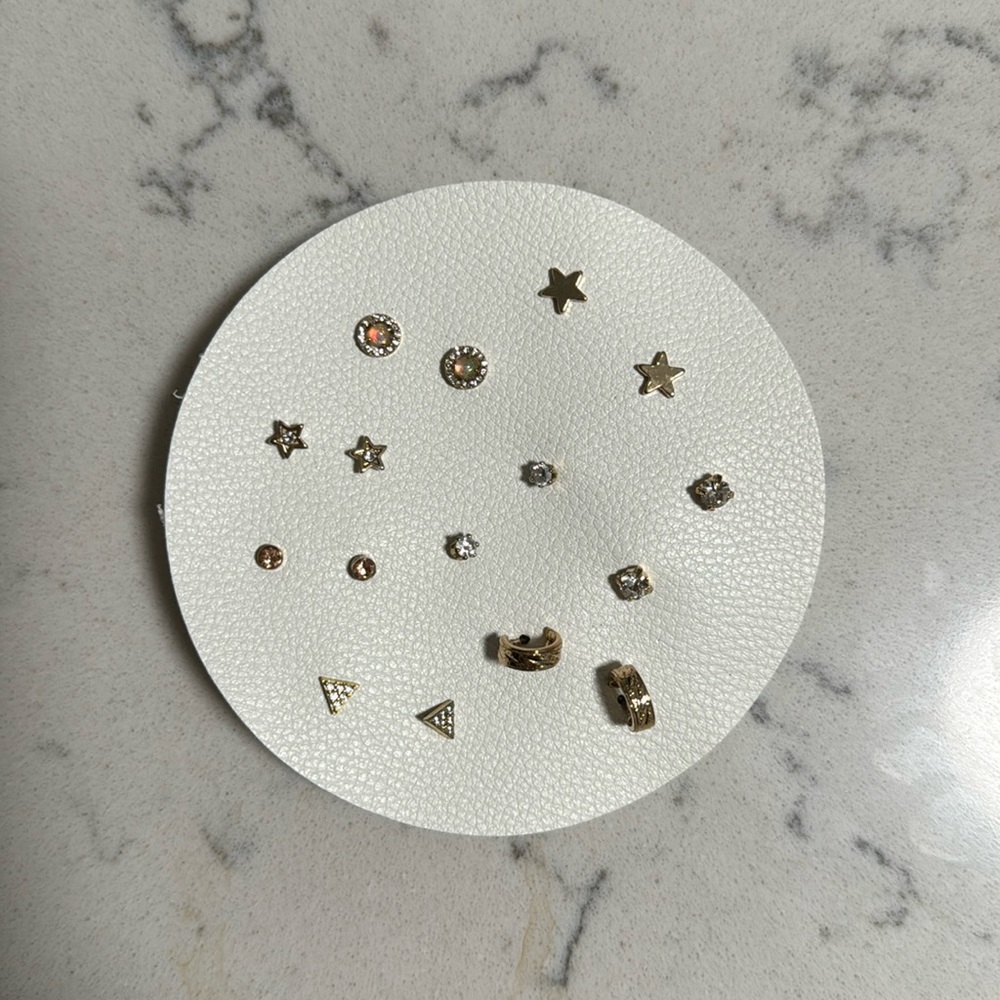 Francesca’s collection earrings